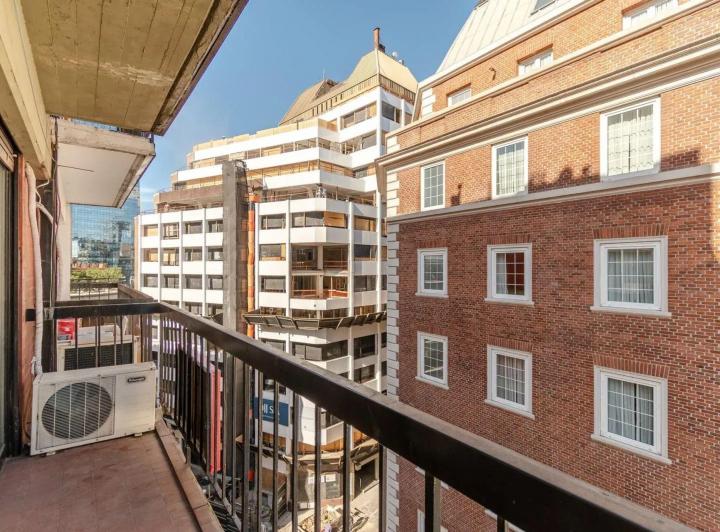 Departamento · 35m² · 2 Ambientes