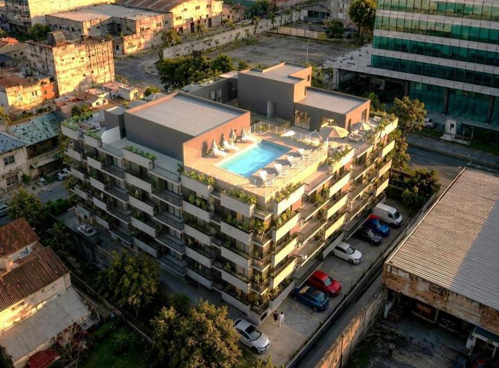 Departamento · 48m² · 2 Ambientes · 1 Cochera