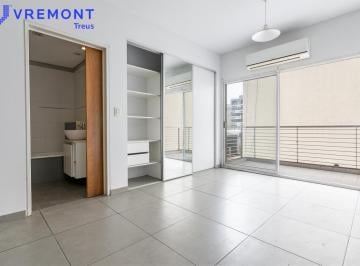 Departamento · 30m² · 1 Ambiente · Nicolás Repetto 300 Departamento de 1 Ambiente Moderno con Balcón Venta