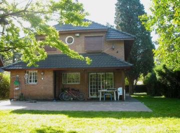 Casa de 5 ambientes, Ituzaingó · Chalet 5 Ambientes, Venta, Parque Leloir / Villa Udaondo