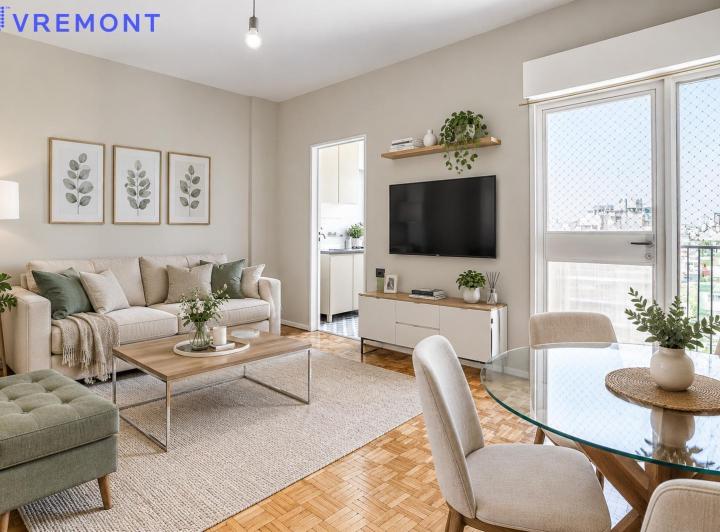 Departamento · 36m² · 2 Ambientes
