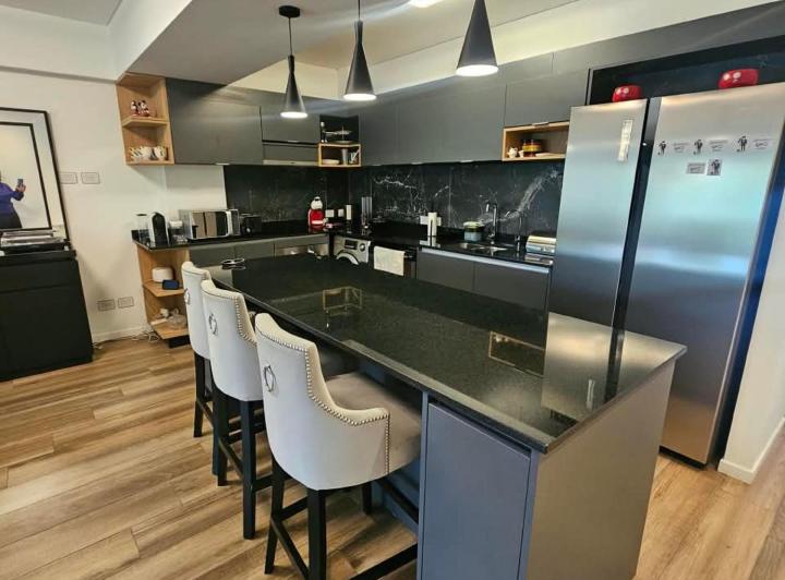 Departamento · 116m² · 4 Ambientes · 1 Cochera