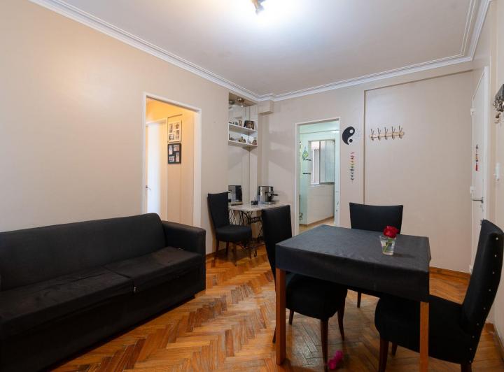 Departamento · 43m² · 3 Ambientes