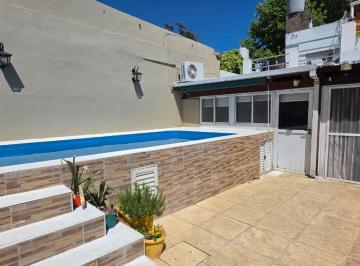 Casa · 227m² · 6 Ambientes · 1 Cochera · Venta Casa 4 Dorm., Pileta Barrio Matheu