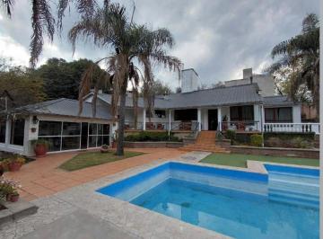 Casa de 5 ambientes, Mendiolaza · Venta Casa Valle del Sol