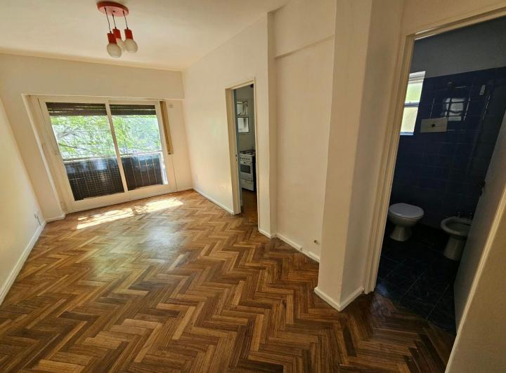 Departamento · 32m² · 2 Ambientes