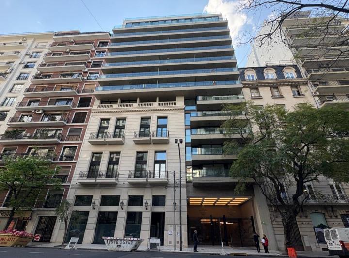Departamento · 97m² · 3 Ambientes · 1 Cochera