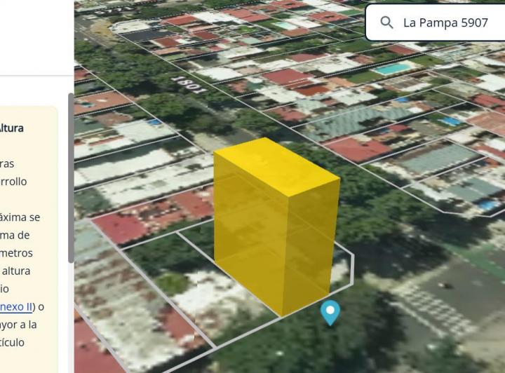 Terreno · 81m² · 3 Ambientes