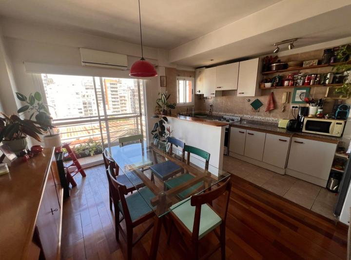 Departamento · 41m² · 2 Ambientes