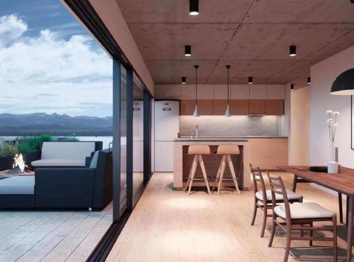 Departamento · 80m² · 3 Ambientes