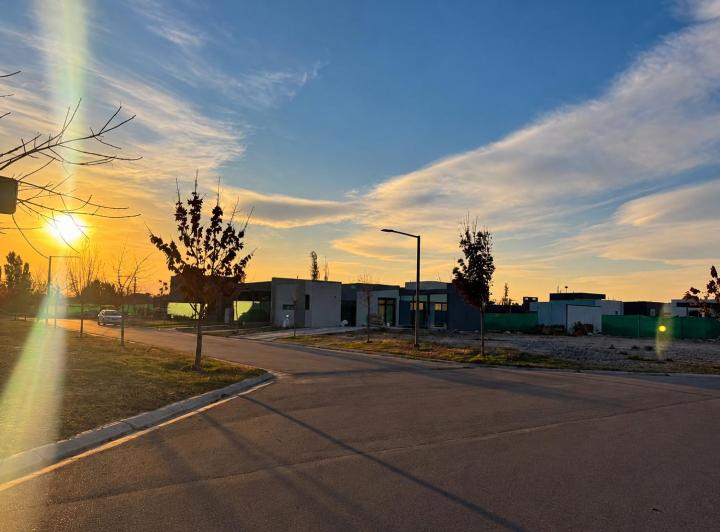 Terreno · 553m²