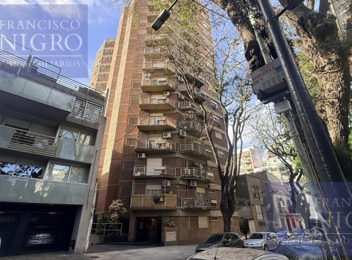 Departamento · 63m² · 3 Ambientes · 1 Cochera