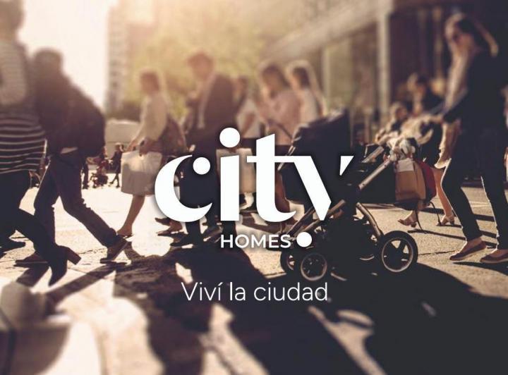 Desarrollo vertical · City Homes