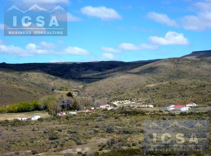 Campo · 64500ha · 11 Ambientes · 4 Cocheras