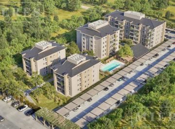 Departamento · 39m² · 2 Ambientes · Departamento 2 Ambientes Green Lagos Ingeniero Maschwitz