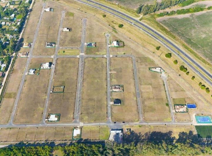 Terreno · 595m²