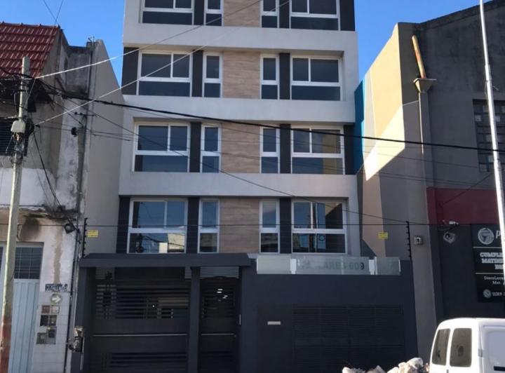 Departamento · 38m² · 1 Ambiente