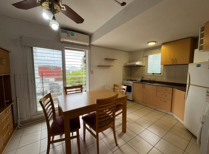 Departamento · 31m² · 2 Ambientes