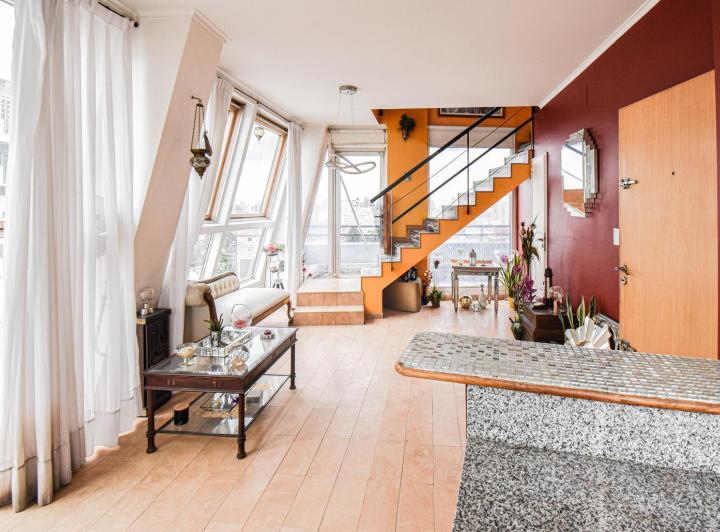 Departamento · 92m² · 2 Ambientes · 1 Cochera