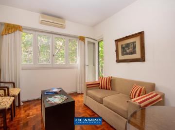 Departamento · 48m² · 2 Ambientes · Venta de Departamento de 2 Ambientes Más Escritorio en Palermo Nuevo