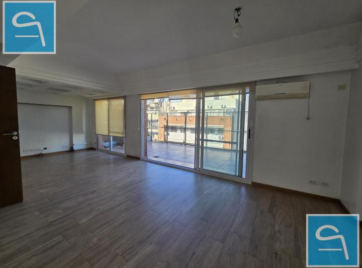 Departamento · 124m² · 4 Ambientes