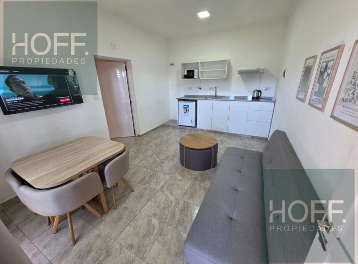 Departamento · 517m² · 2 Ambientes · 1 Cochera