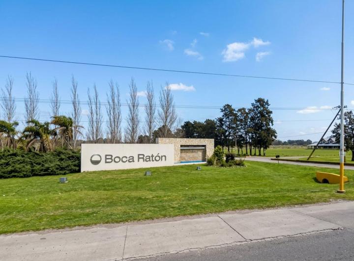 Terreno · 820m²