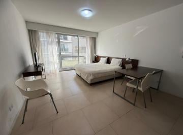 Departamento · 37m² · 1 Ambiente · Departamento Monoambiente Alquiler Convencional Amoblado Abasto Almagro