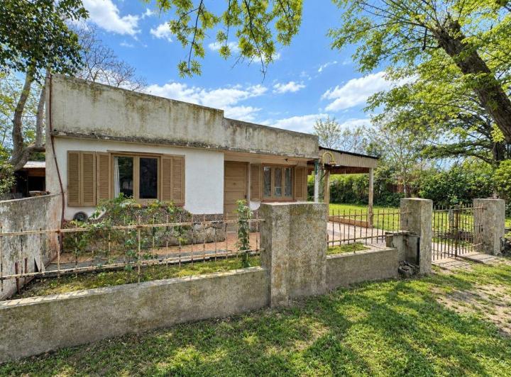Casa · 69m² · 3 Ambientes · 1 Cochera