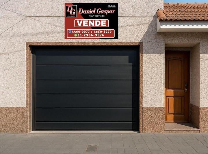 Casa · 80m² · 3 Ambientes