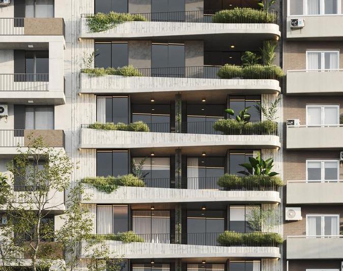 Departamento · 42m² · 2 Ambientes