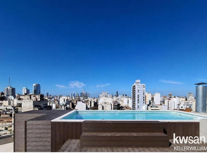 Departamento · 40m² · 2 Ambientes