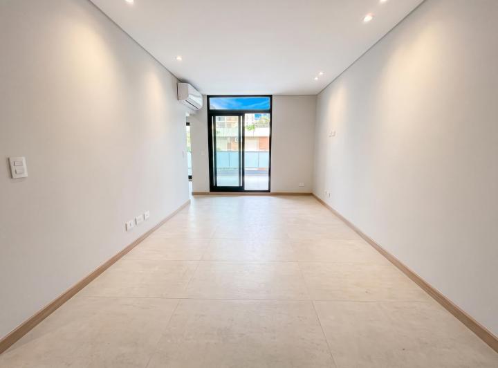 Departamento · 83m² · 4 Ambientes · 1 Cochera