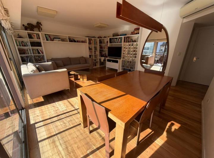 Departamento · 118m² · 5 Ambientes · 1 Cochera