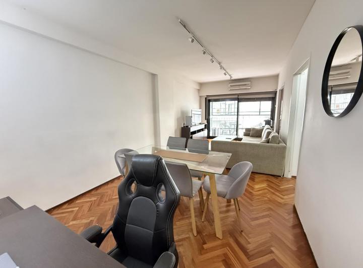 Departamento · 86m² · 4 Ambientes