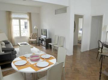 Departamento · 85m² · 3 Ambientes · Alquiler 3 Ambientes en La Mejor Zona de Recoleta