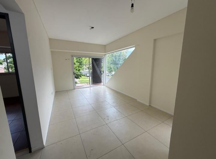 Departamento · 38m² · 2 Ambientes · 1 Cochera