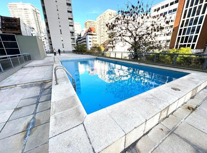 Departamento · 66m² · 2 Ambientes · 1 Cochera