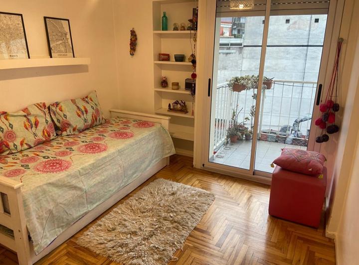 Departamento · 60m² · 3 Ambientes