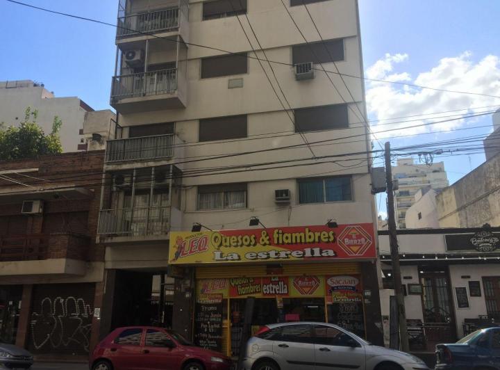 Departamento · 54m² · 3 Ambientes