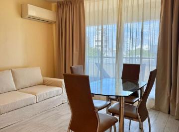 Departamento · 45m² · 2 Ambientes · Departamento 2 Ambientes con Cochera Alquiler Temporario Puerto Madero