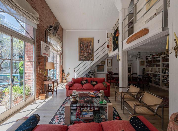 Departamento · 93m² · 2 Ambientes · 1 Cochera