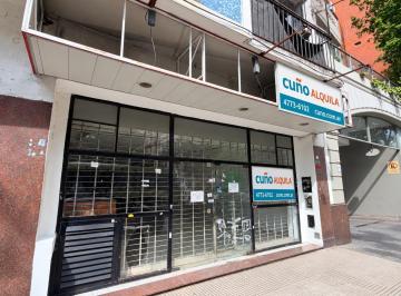 Local comercial · 300m² · 4 Ambientes · Importante Local en Almagro - 300 m² Todo Destino