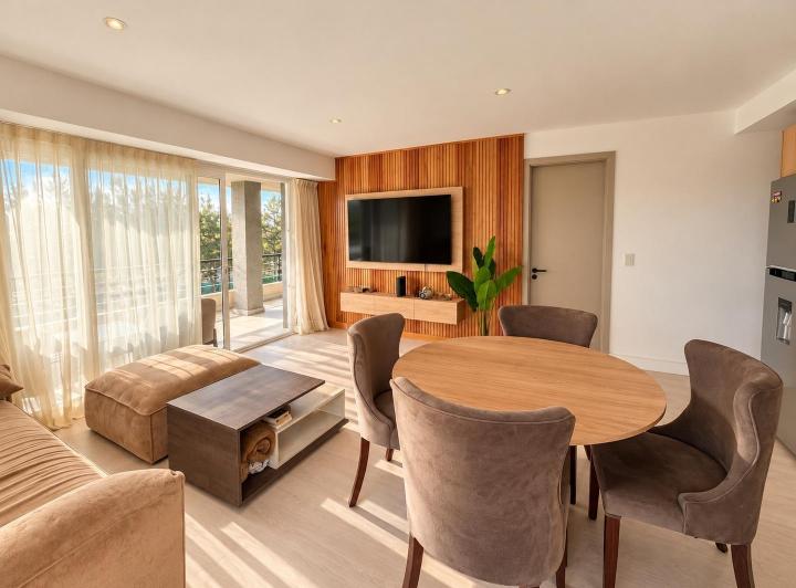 Departamento · 69m² · 3 Ambientes · 1 Cochera