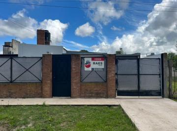 Casa de 4 ambientes, Santo Tomé · Venta Casa de Dos Dorm.