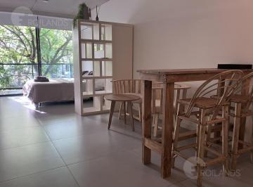 Departamento · 27m² · 1 Ambiente · Monoambiente Completamente Equipado Para Airbnb - No Apto Crédito