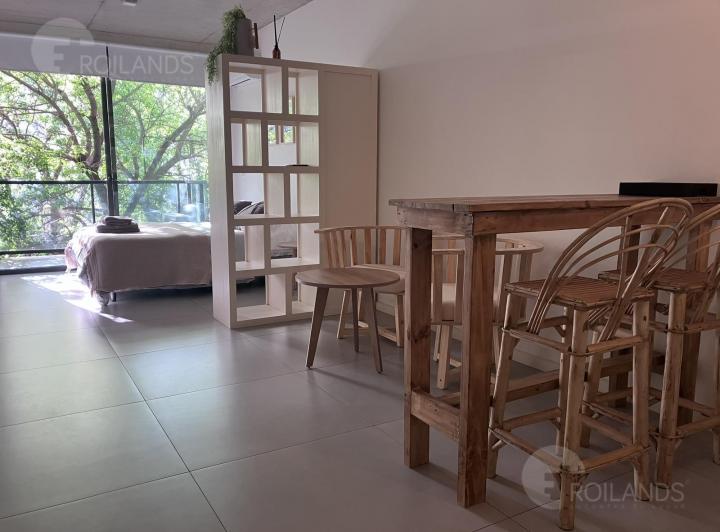 Departamento · 27m² · 1 Ambiente