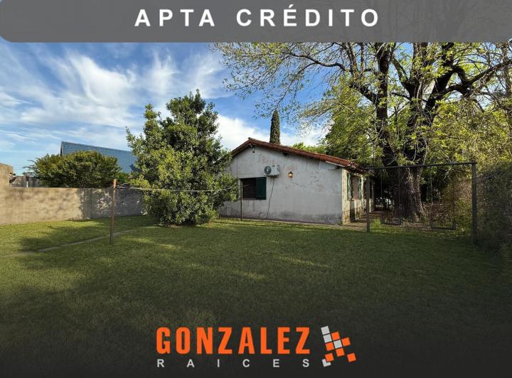 Casa · 89m² · 3 Ambientes · 1 Cochera