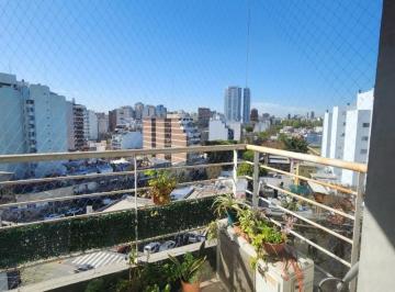 Departamento · 50m² · 2 Ambientes · Departamento - Caballito Dos Ambientes. Piso Alto, Todo Luz y Sol Piscina, Gym, Seguridad