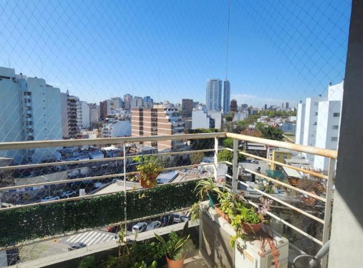 Departamento · 50m² · 2 Ambientes